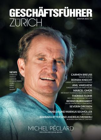 Geschäftsführer Zürich
